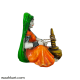 Rajasthani Lady With Chaas