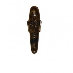 Egyptian Tribal Man Face Wall Hanging