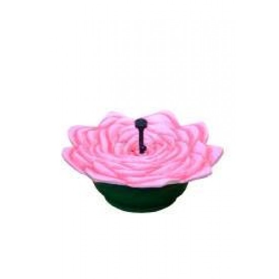 Rose Water Floating Pot With Fountain