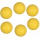 Cricket Dimple Ball (PU) 165gram - 6 Balls