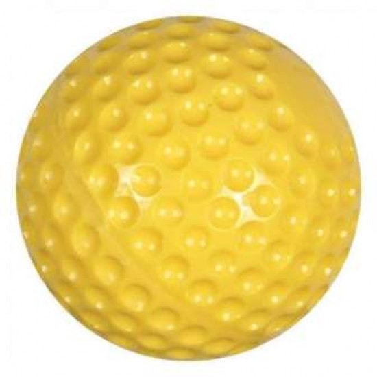 Cricket Dimple Ball (PU) 165gram - 6 Balls