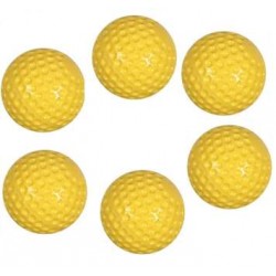 Dimple Cricket Ball (PU) 142gram - 6 Balls