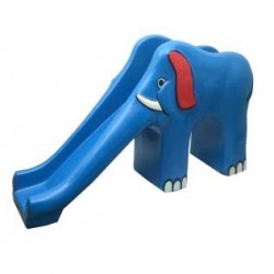 FRP Elephant Slide