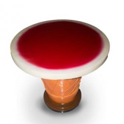 Ice Cream Cone Shape Table