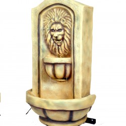 Lion Face Fountain