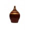 Maroon/Golden Money Bank With Special Security