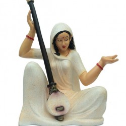 Meera Bai Sculpture