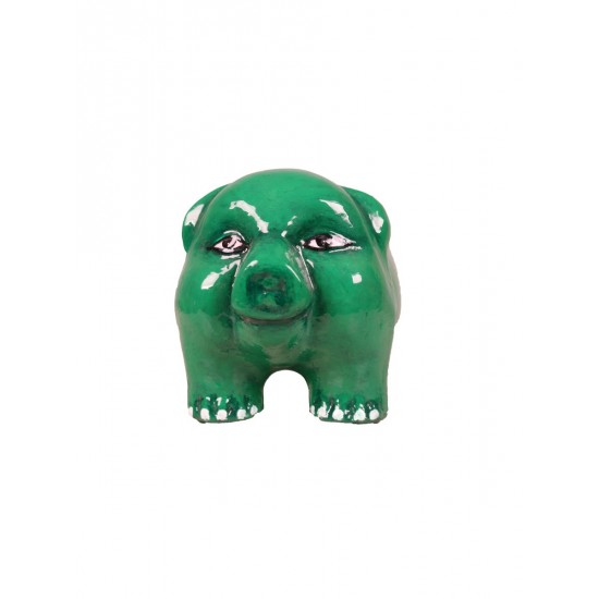 Piggy Bank - Green