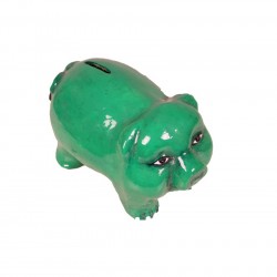 Piggy Bank - Green