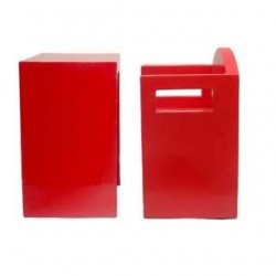 Stunning Single Seater Benches -Set Of 2