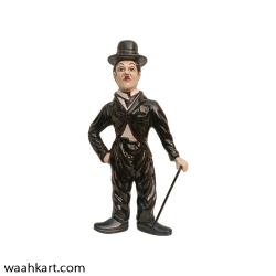 Charlie Chaplin Showpiece 