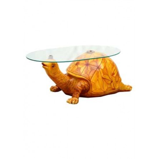 Designer Tortoise Table (without glass)