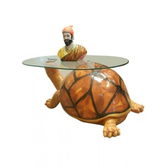 Turtle Base Table (without glass)