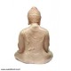 Light Brown Shade Gautam Buddha Showpiece