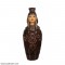 Queen Of Egypt Showpiece In Dark Brown Color