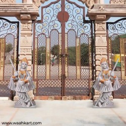 Vijaya- Dwarpal Statue For Temple