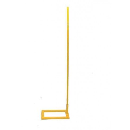 MS Flag Pole In Yellow Color