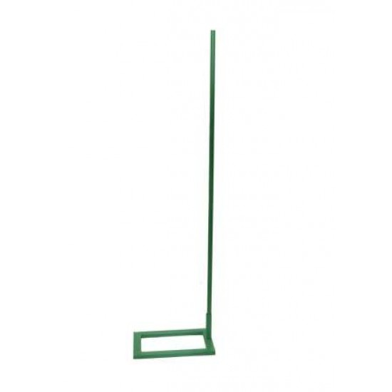 Ms Flag Pole In Green Color