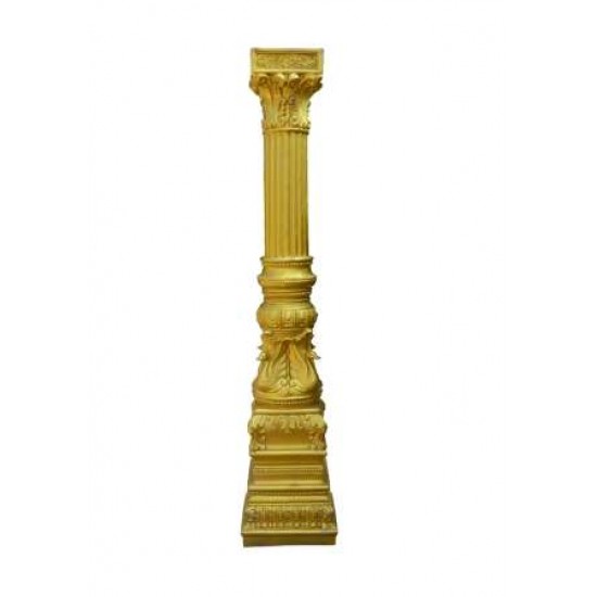 Swan Anchor - Columns For Decoration In Pair