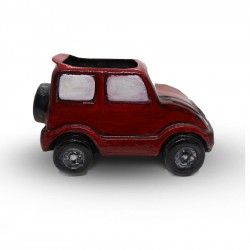 Van Shaped Multipurpose Pot