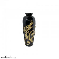 Designer Mate Black Vase