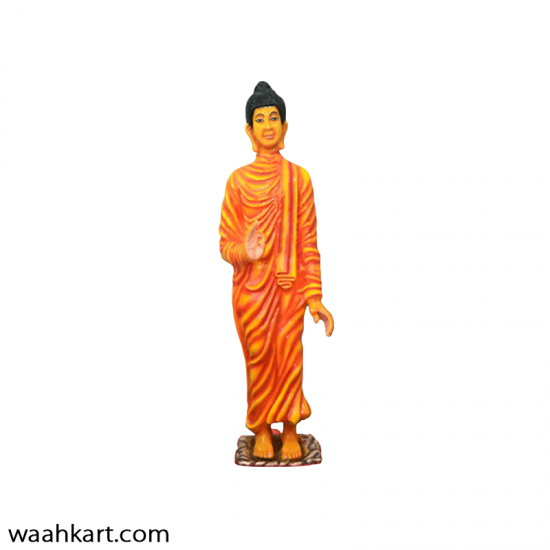 Gautam Buddha Statue In Standing Position 
