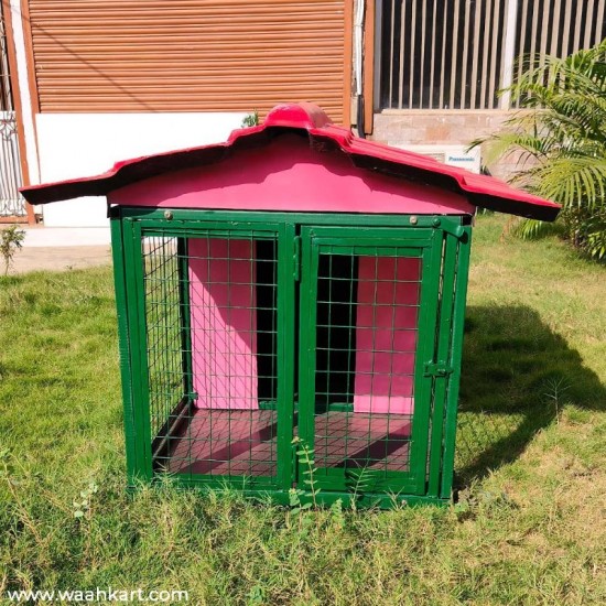 Dog House - Shetland (Small Size Of Dog )
