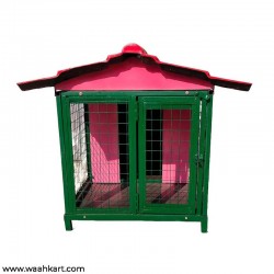 Dog House - Shetland (Small Size Of Dog )