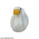 Duck - A Shiny White Piece -Table Top