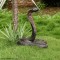 FRP Cobra Sculpture