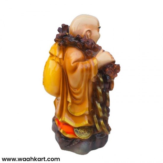 Laughing Buddha - Figurine