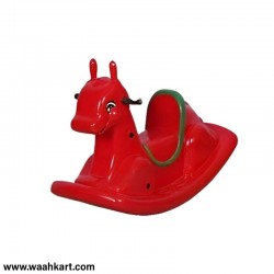 See Saw For Kids In Red Color