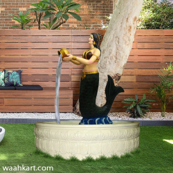 Mermaid Fountain