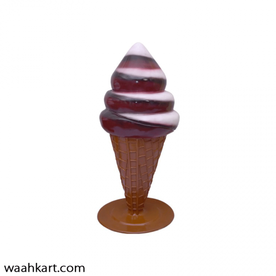 Ice-cone Statue For Display