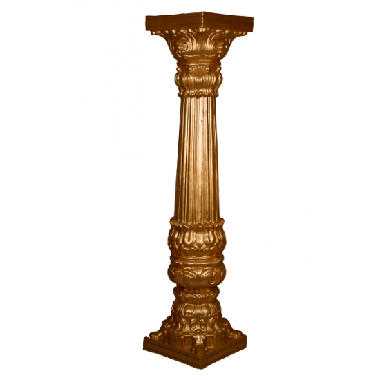 Copper Pillar