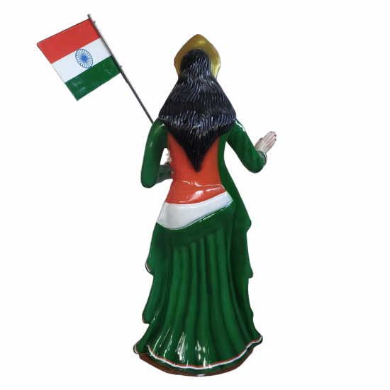 Mother India- Bharat Mata Statue