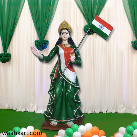 Mother India - Bharat Mata Statue