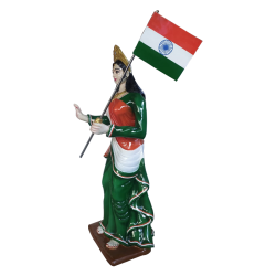 Mother India - Bharat Mata Statue
