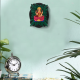 Goddess Maa Laxmi- An Adorable Wall Hanging