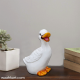 Cute Little Duck Statue