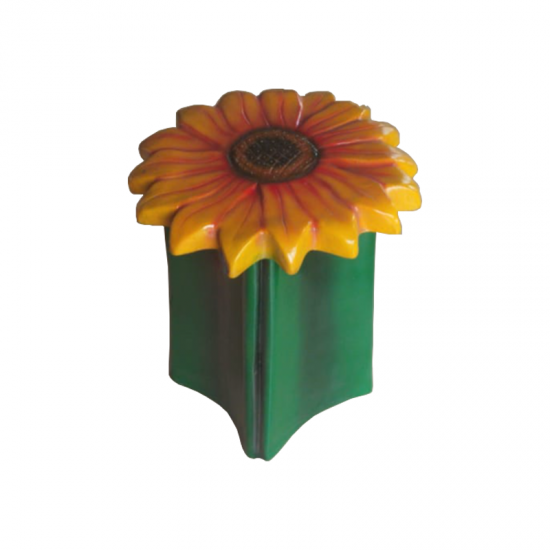 Sunflower Stool