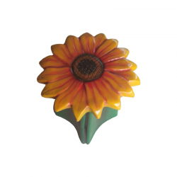 Sunflower Stool