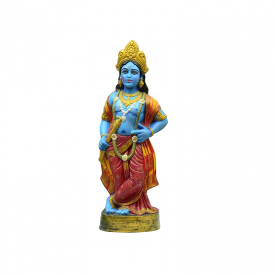 Lord Krishna Picture Gift Photo Card