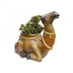 Camel Shape Planter