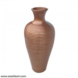 Designer Copper Flower Vase