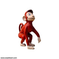 Fiberglass Monkey