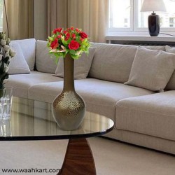 Glorify Handcrafted Texture Vase