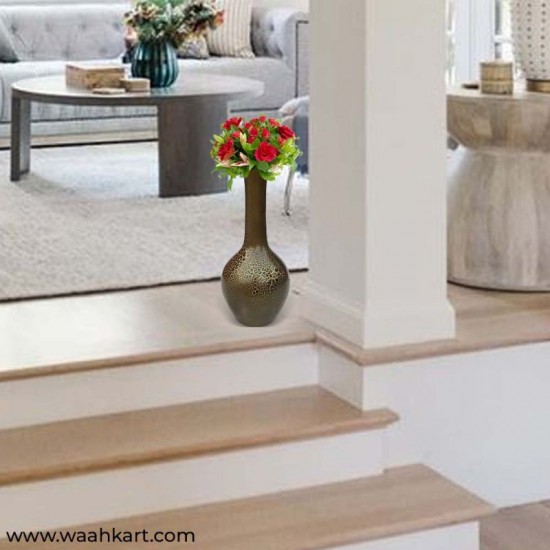 Glorify Handcrafted Texture Vase