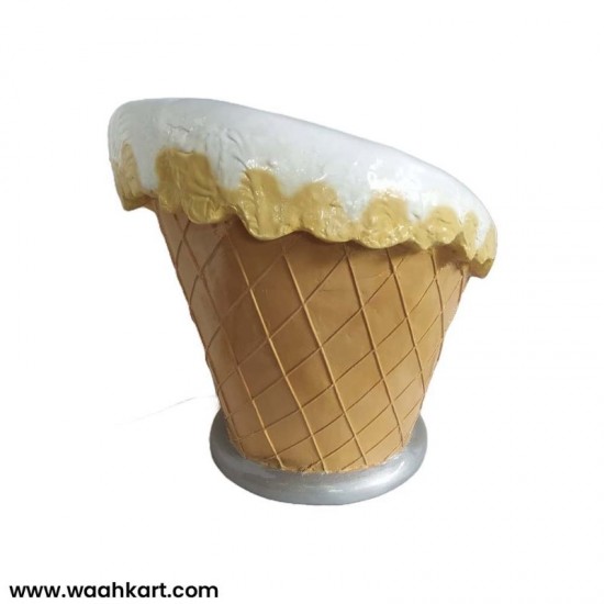 Ice Cream Shaped Chair