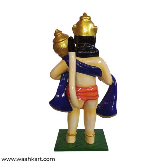 Lord Hanuman Statue - Multicolor